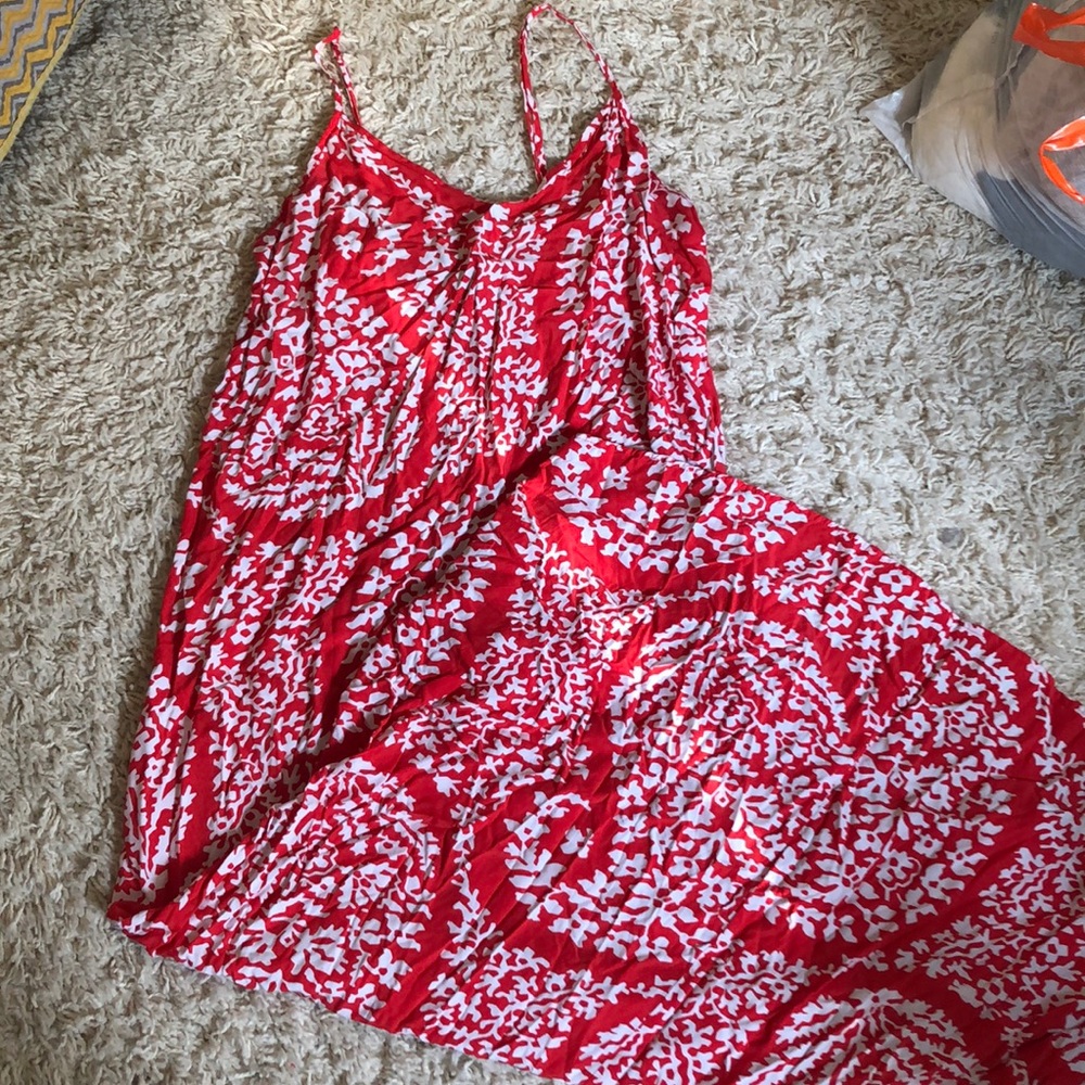 Gap maxi dress